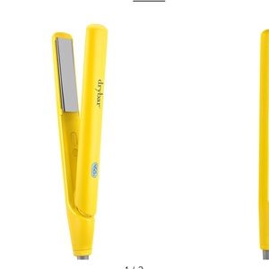 Tress press 1 inch Dry Bar straightener.